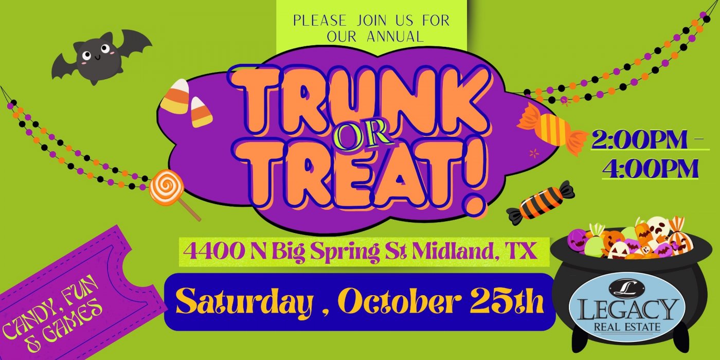 Trunk or Treat