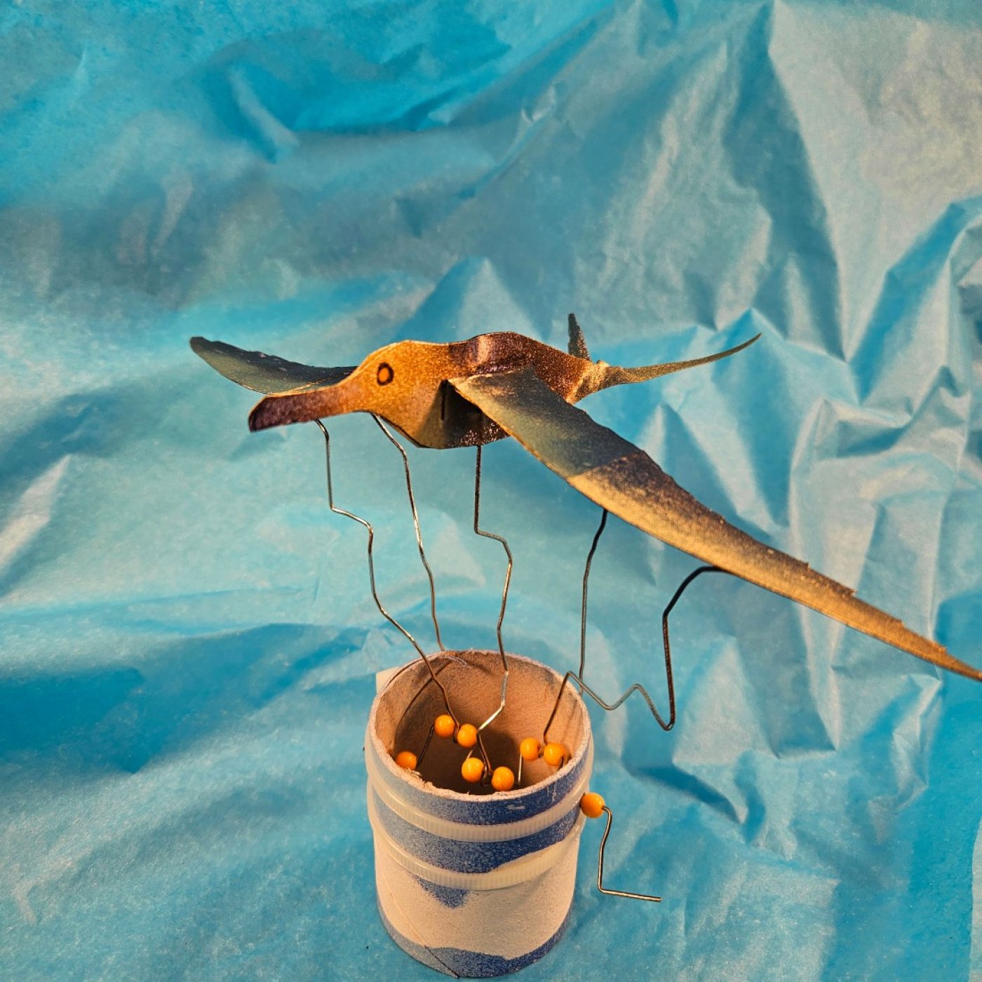 Makers Play! Awesome August Automata!