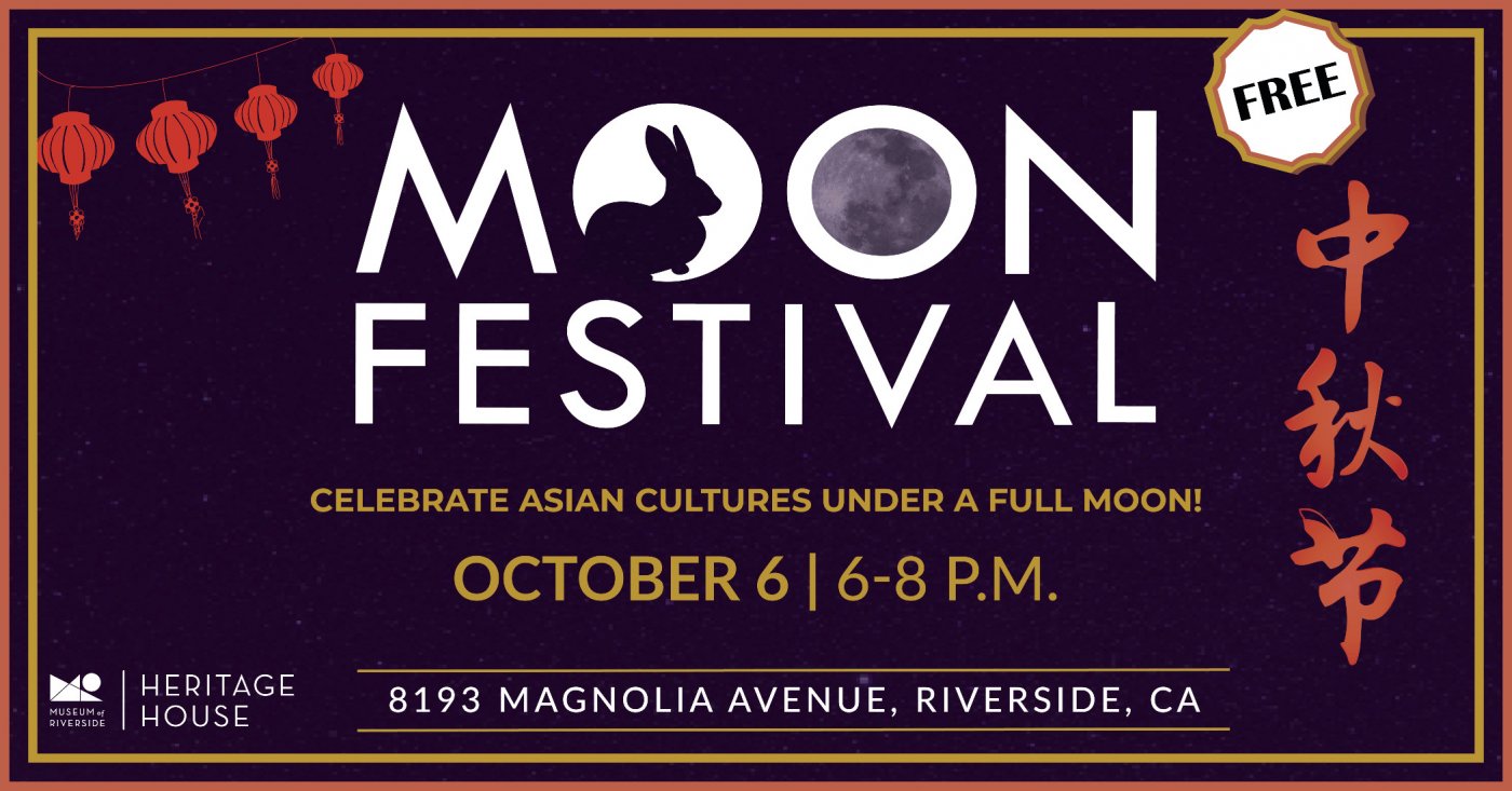 Moon Festival at Heritage House