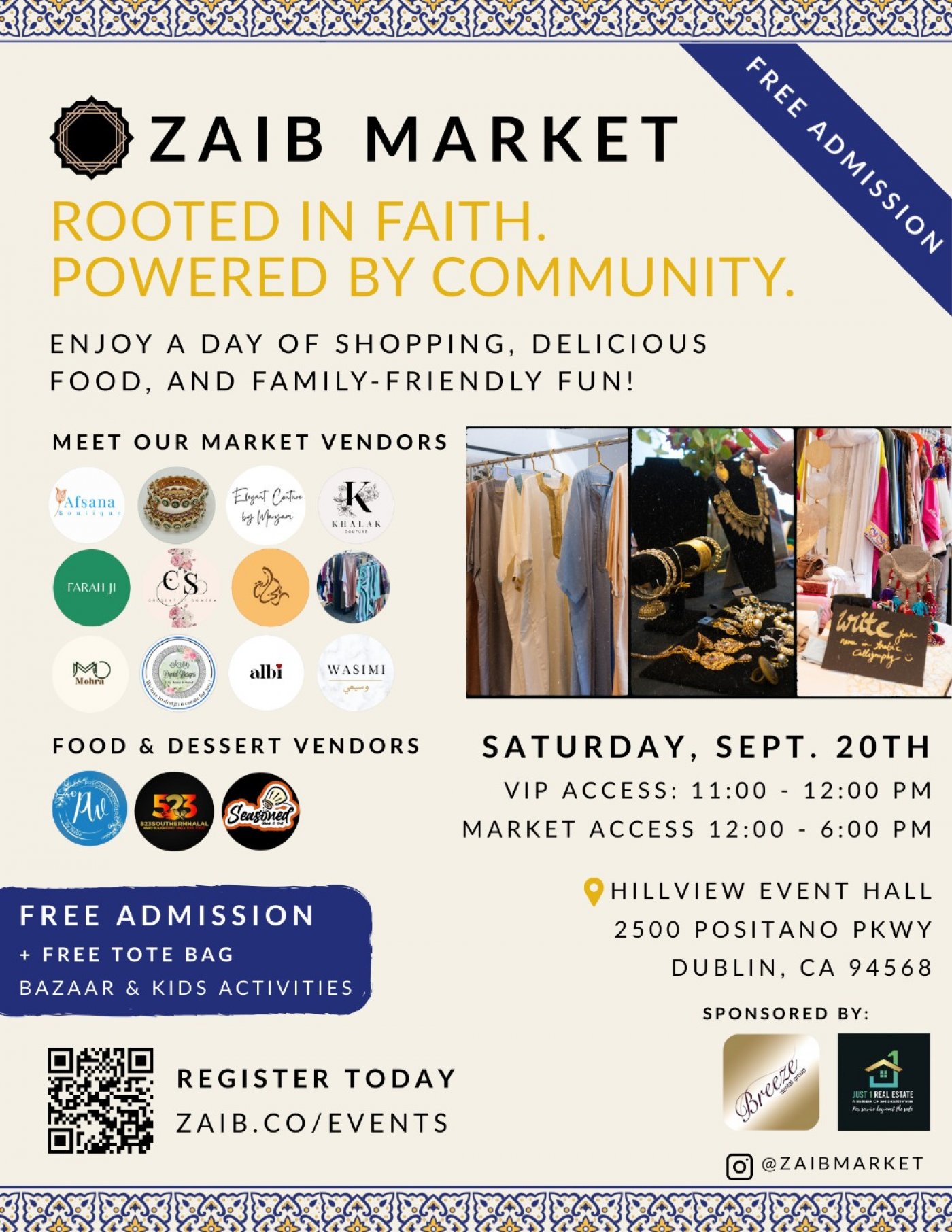 The Zaib Market