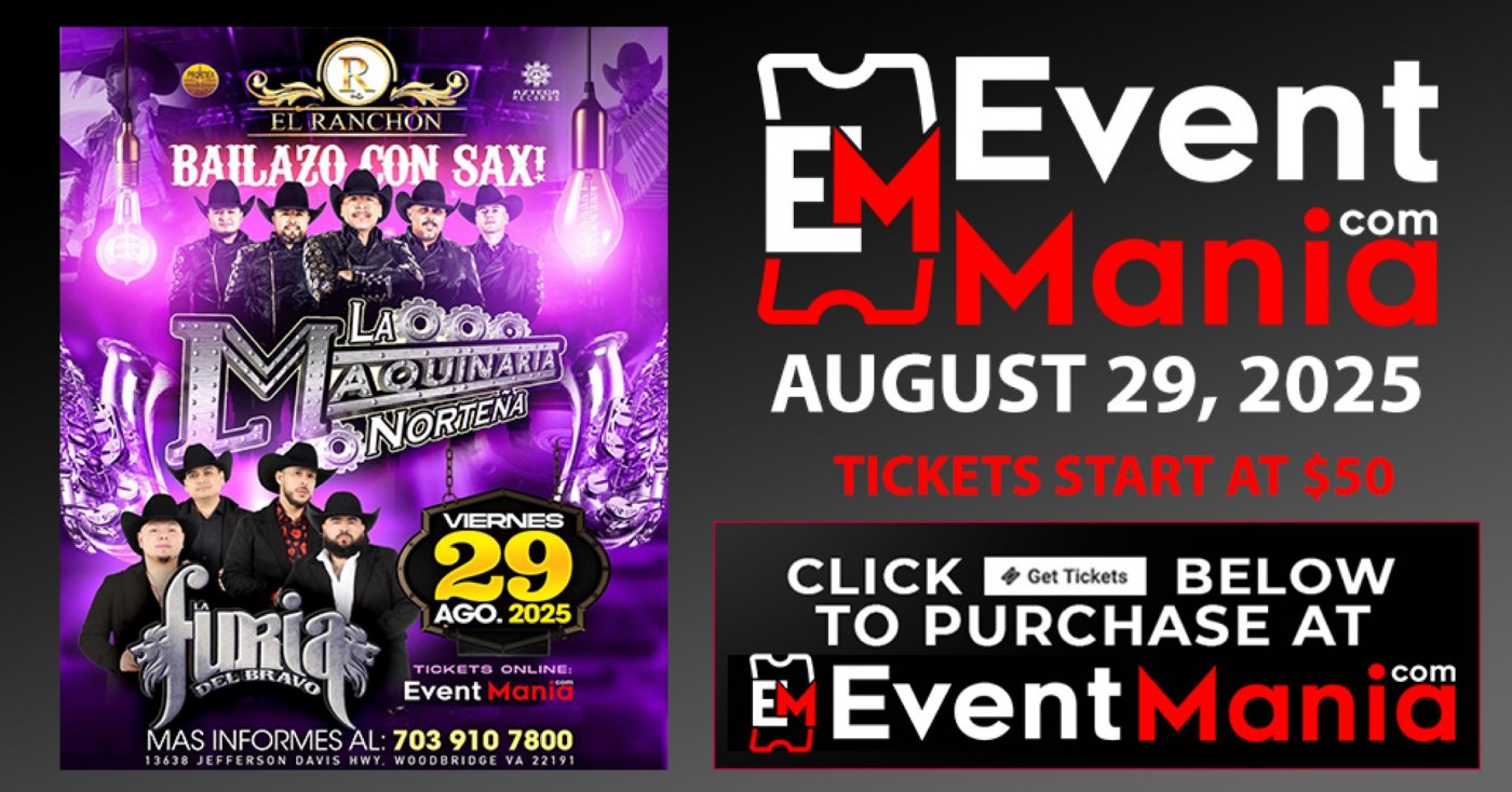 La Maquinaria Norte\u00f1a - Woodbridge, VA