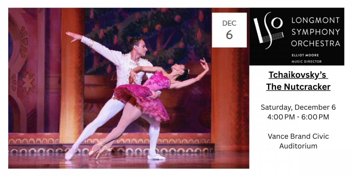 LSO Concert  Tchaikovsky's The Nutcracker