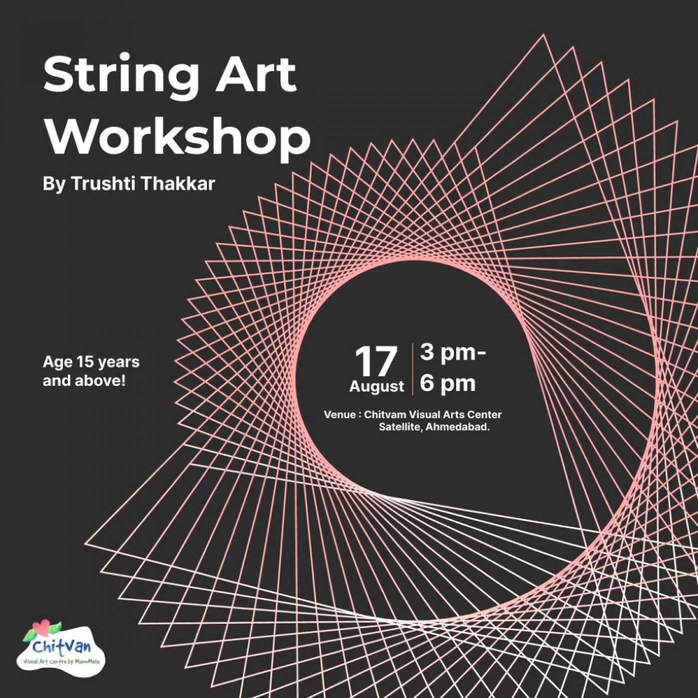 String art Workshop