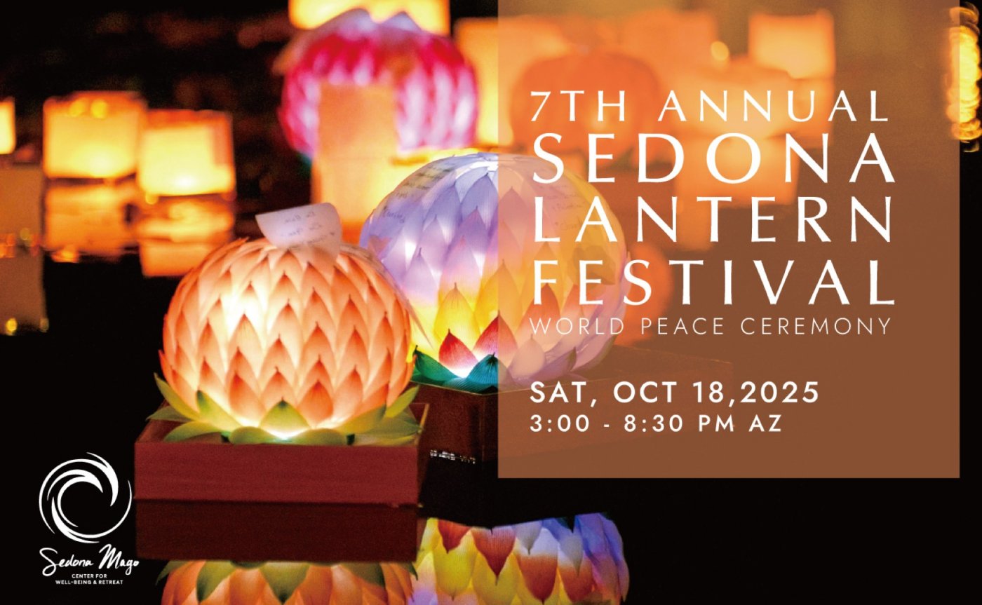 Sedona Lantern Festival