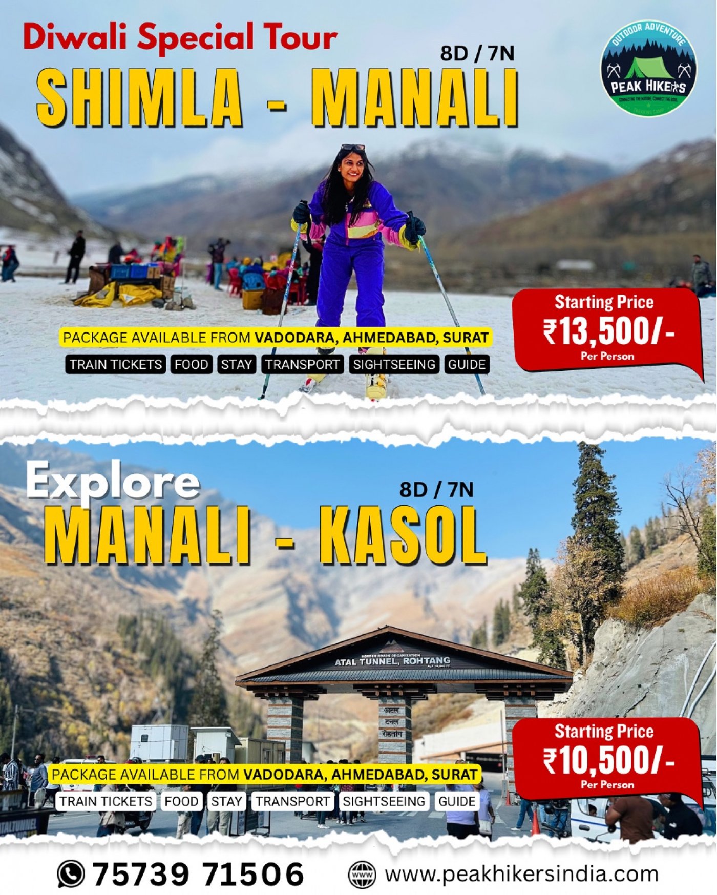 Diwali special SHIMLA MANAI