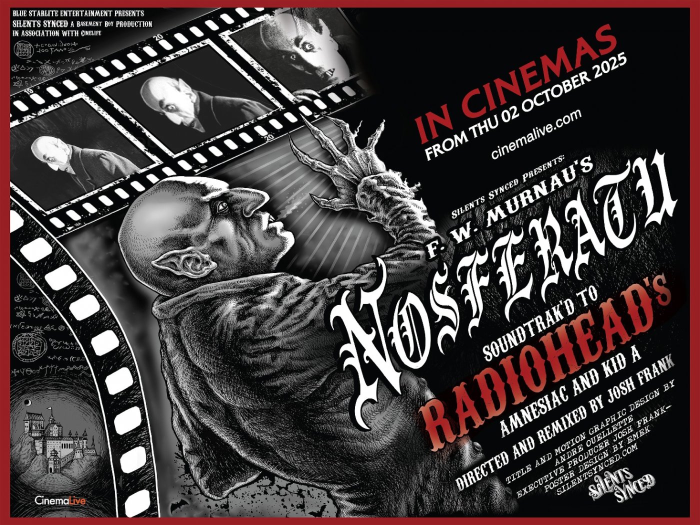 Horror Movie Night