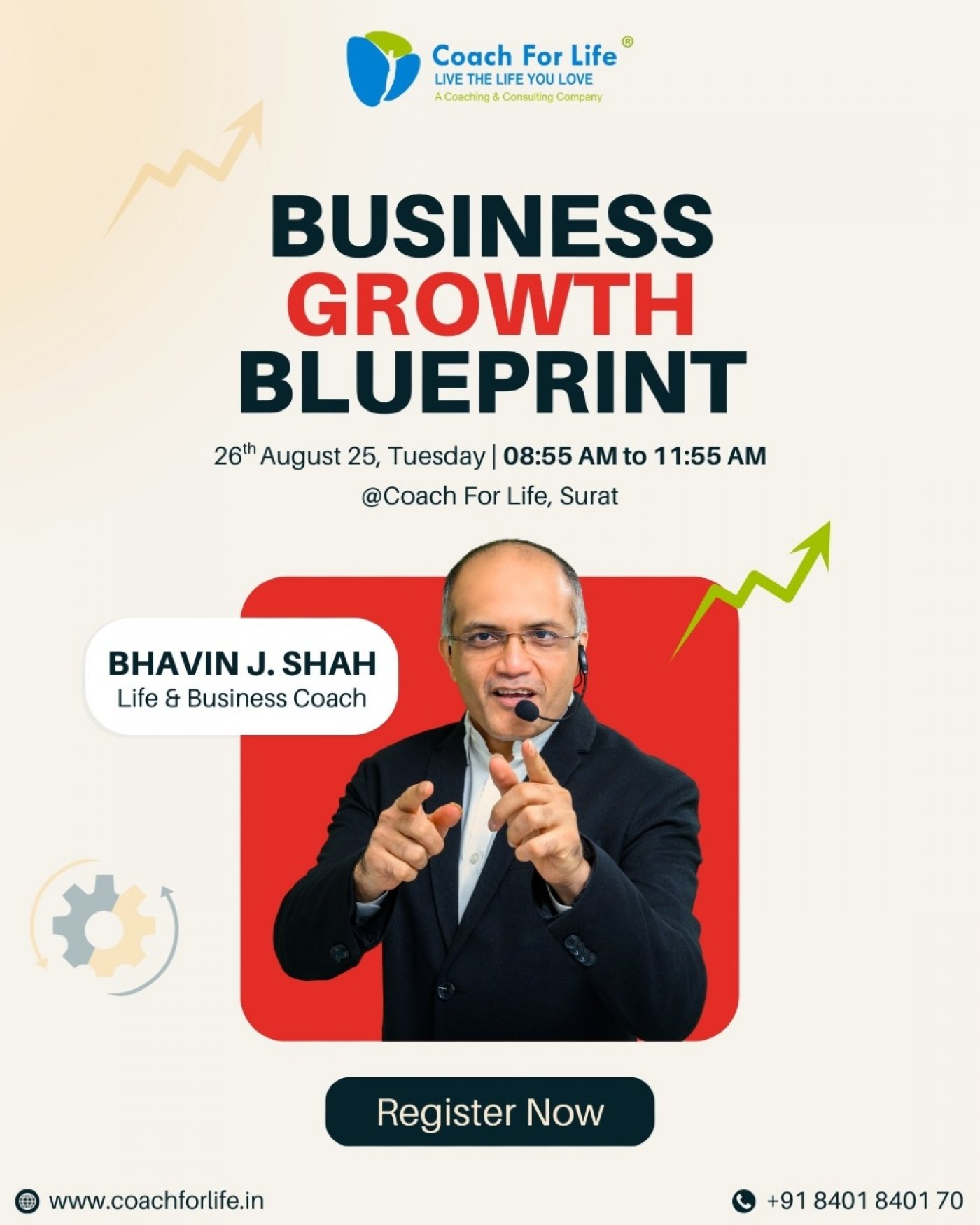 Business Growth Blueprint