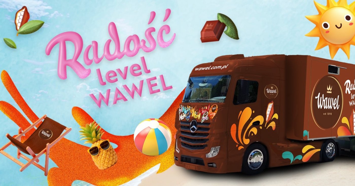 Wawel Truck odwiedzi G\u0142og\u00f3wko
