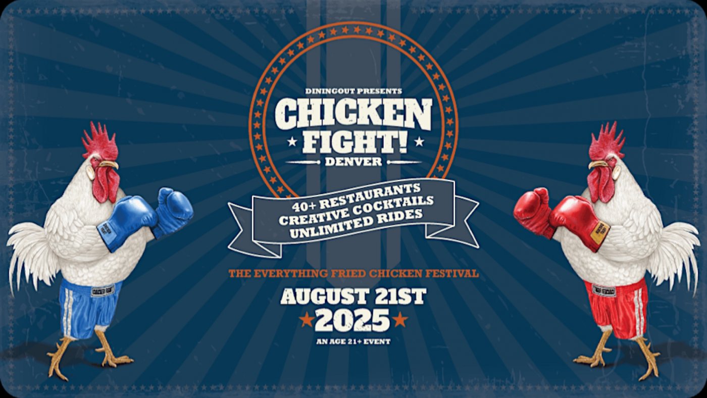 Chicken Fight Festival 2025-AUG 21