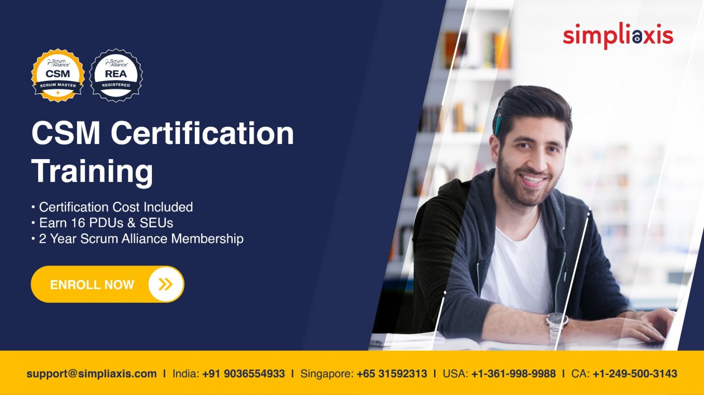CSM Certification Training In India on Sep 10 Sep 12 2025