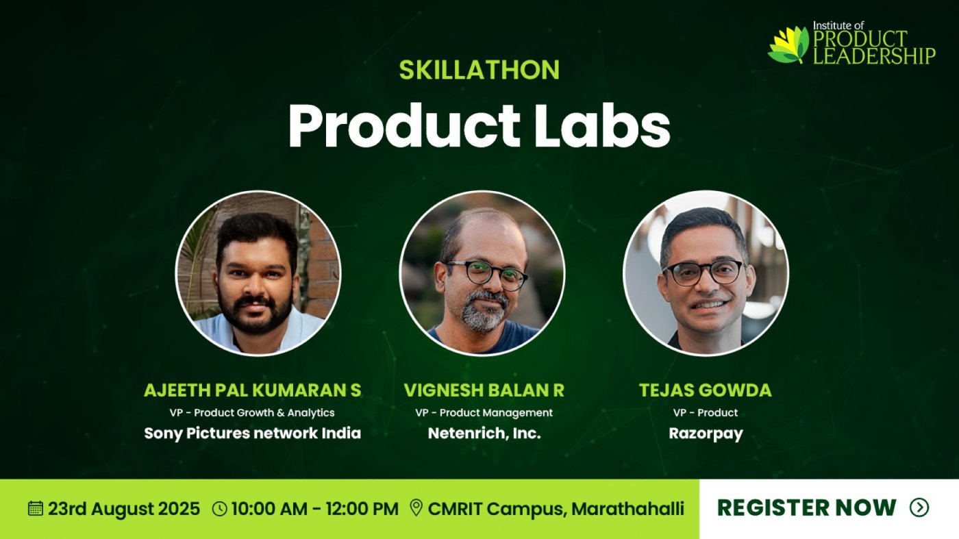Skillathon - Product Labs
