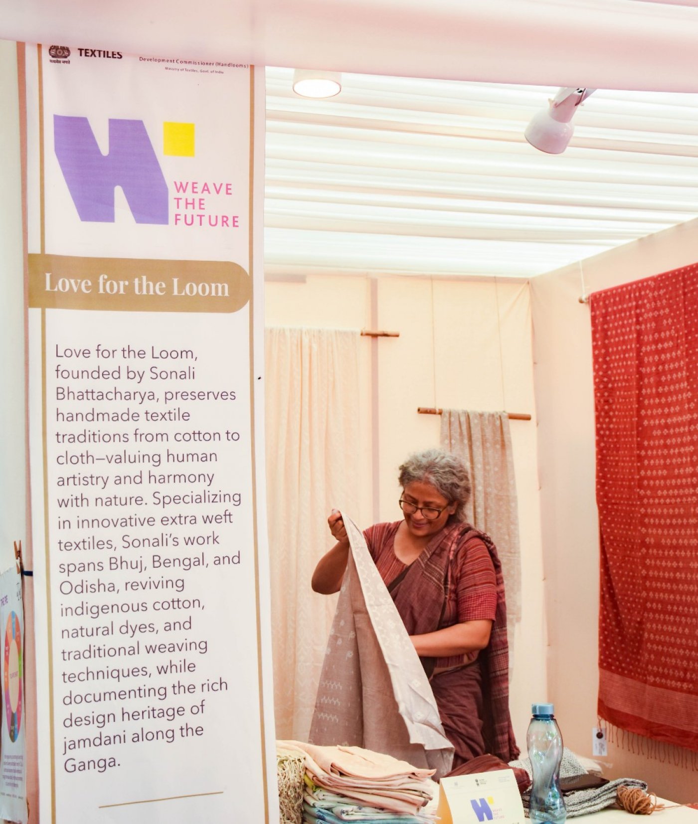 Plant & Pigment Workshop: Weave The Future 2.0