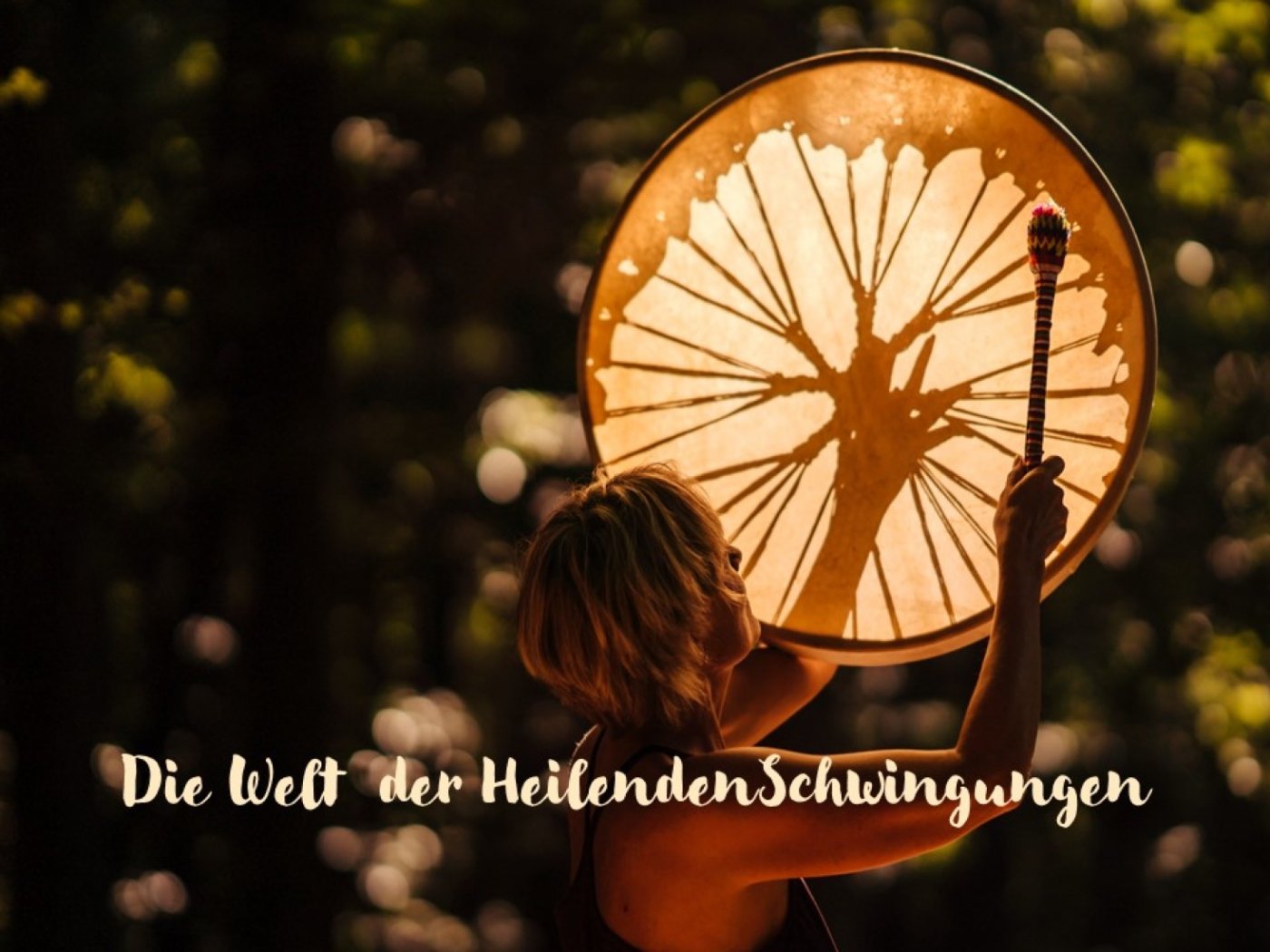 Shamanic Sound Ceremony