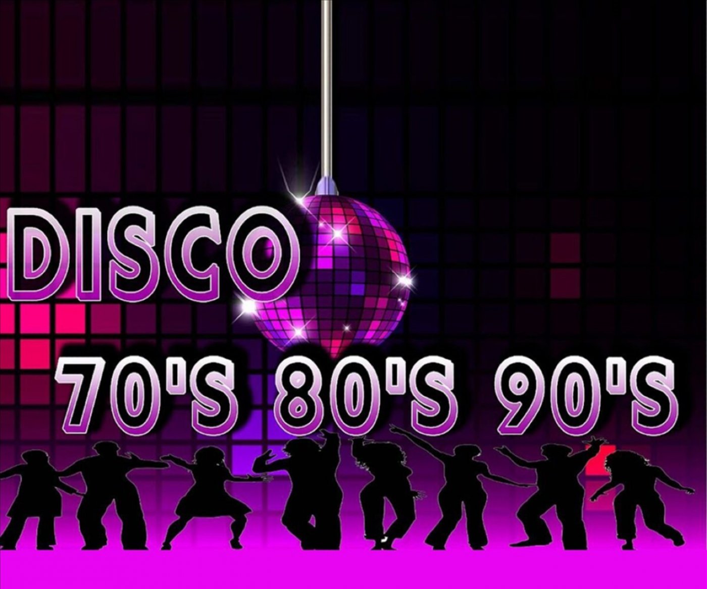 EPPING, ESSEX. Over 35's-60's+ Party- 70's, 80's & 90's THEME- FRI 22 AUGUST