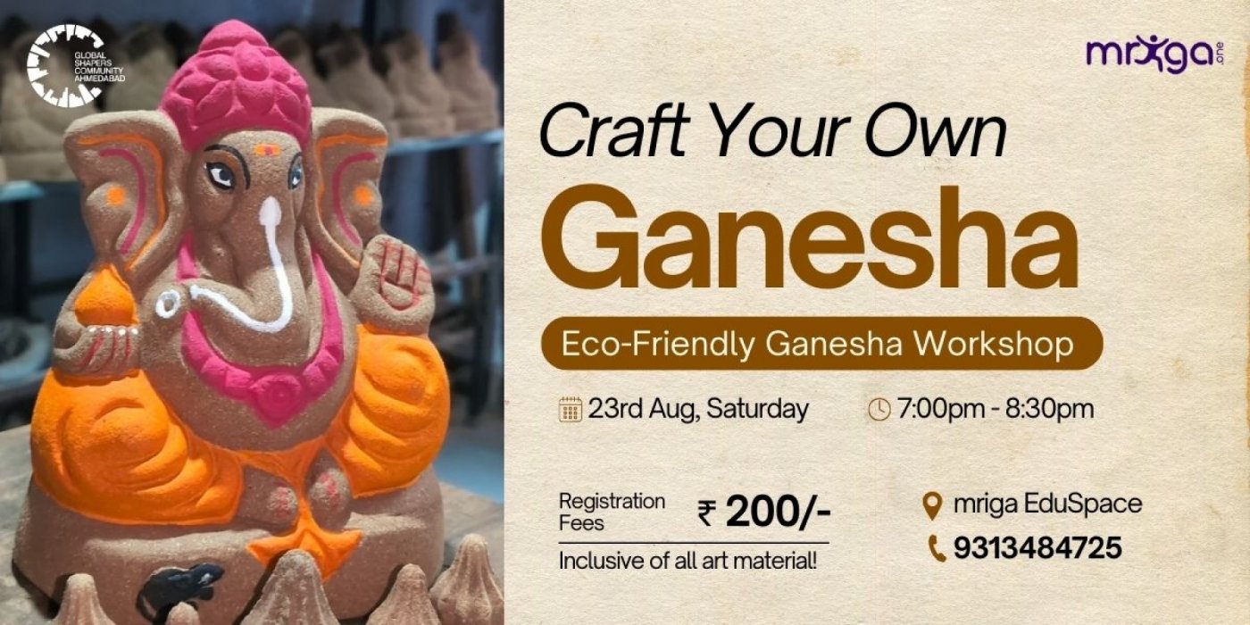 Craft Your Own Ganesha