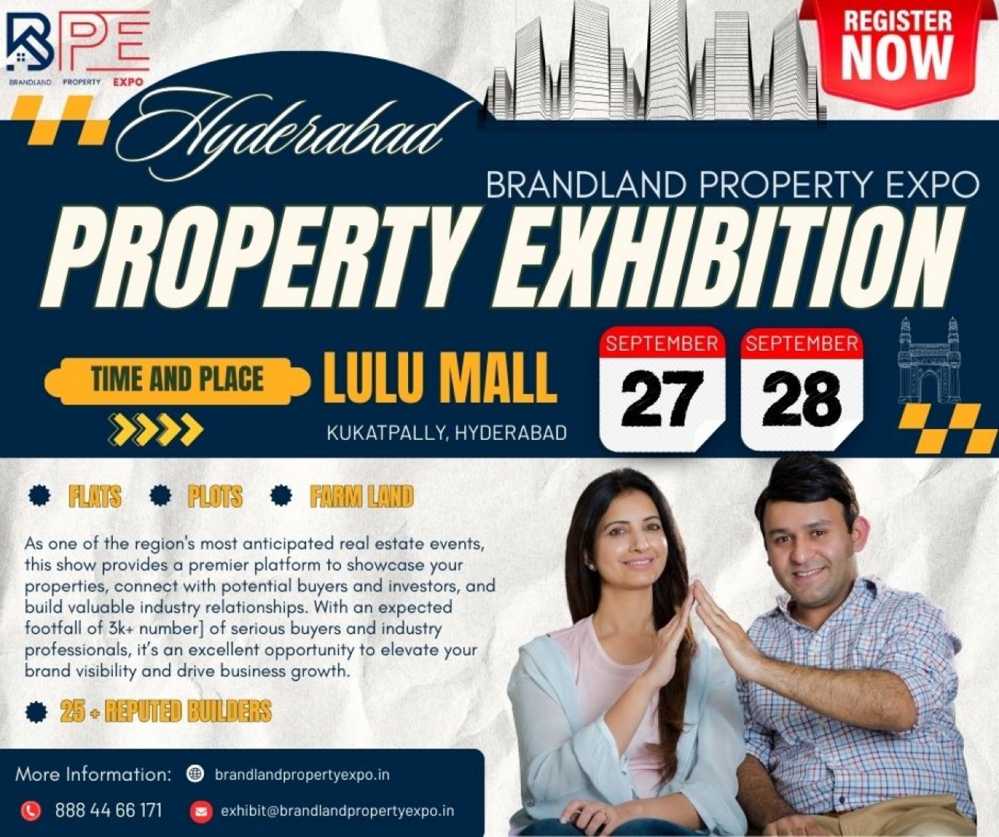 Brandland property Expo