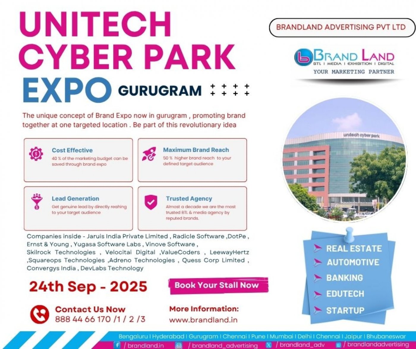 Brand Expo - Gurugram
