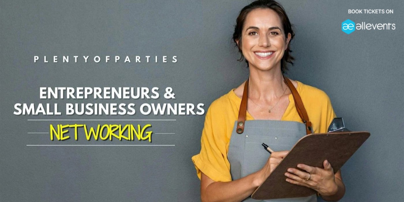 Small Business \/ Entrepreneurs \/ Start Ups Networking Mixer: NYC Networking
