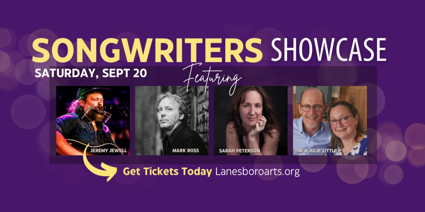 Autumn Songwriters Showcase