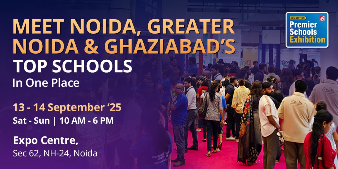 Premier Schools Exhibition, Noida