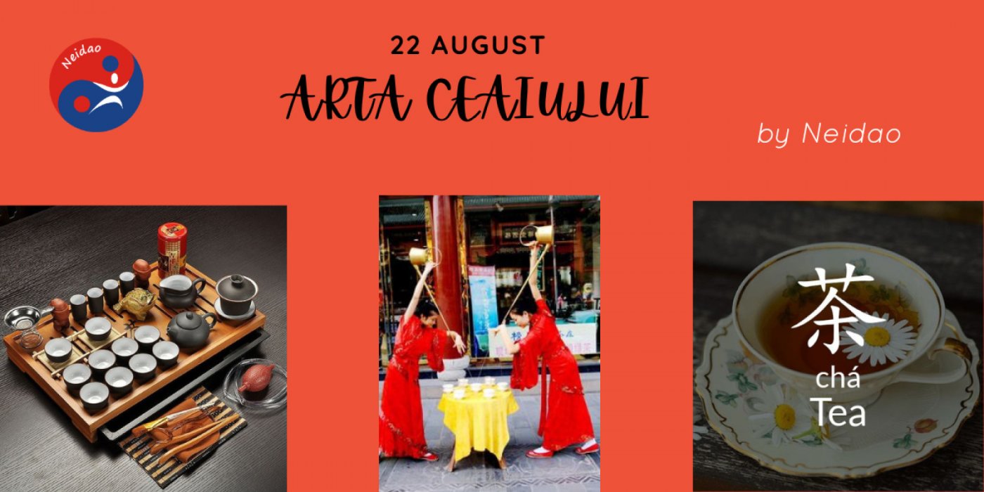 Ceremonia ceaiului din China