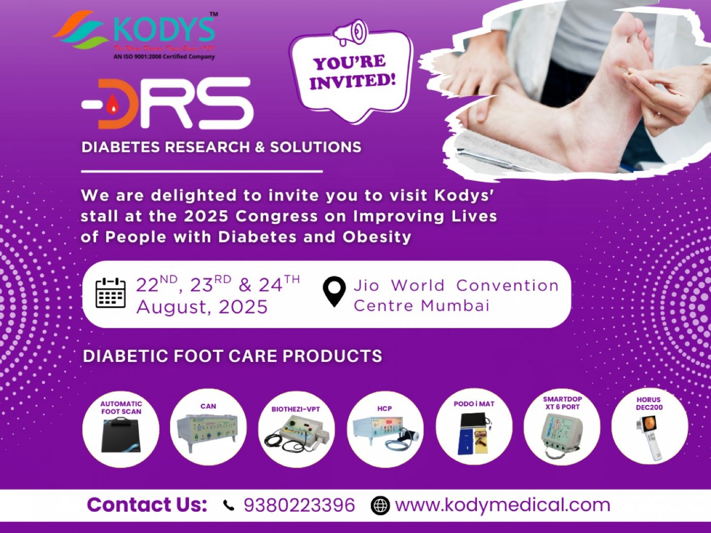 DIABETES RESEARCH & SOLUTIONS