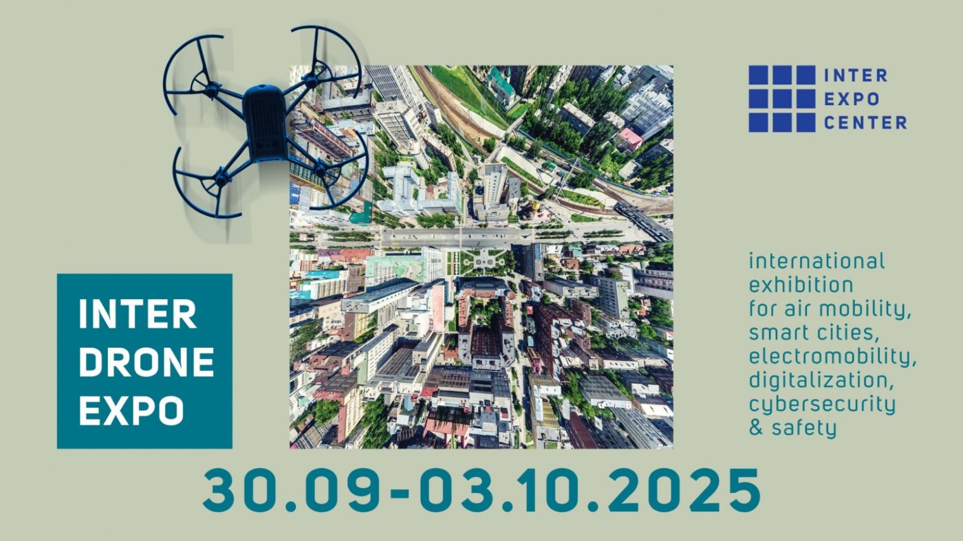 INTER DRONE EXPO 2025