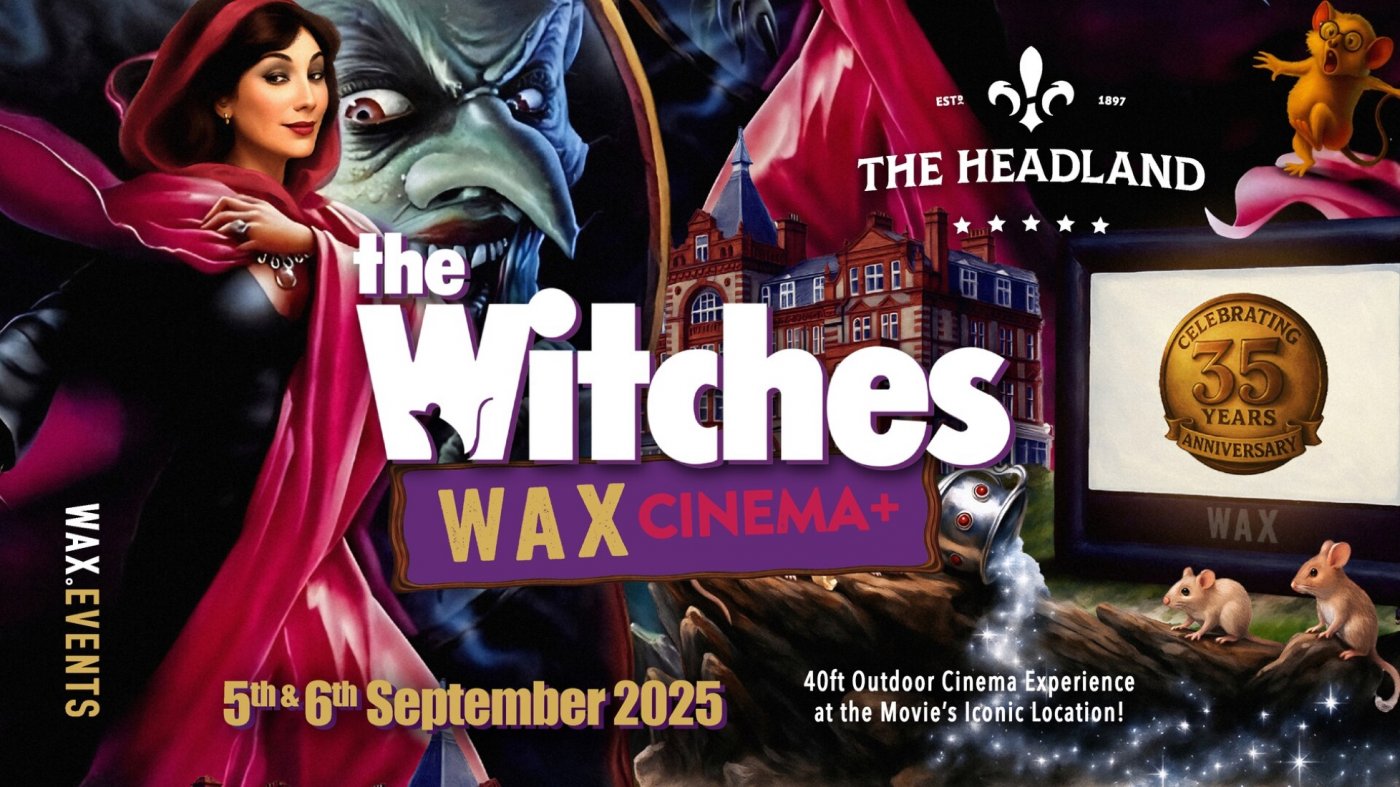The Witches - WAX CINEMA