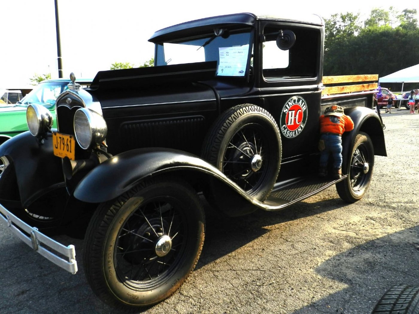 Cars for Charities 