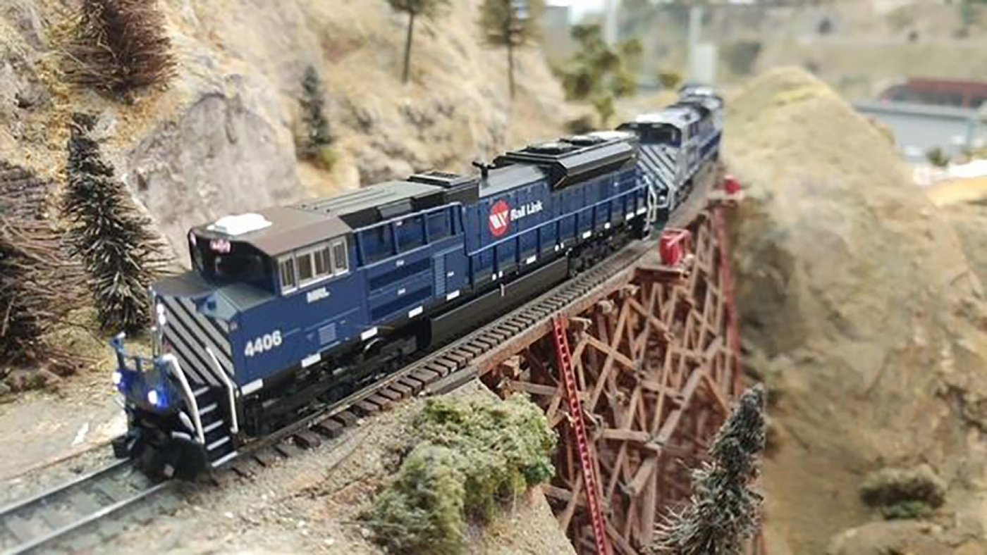  67th ATLANTA MODEL TRAIN AND RAILROAD ARTIFACT SHOW AND SALE