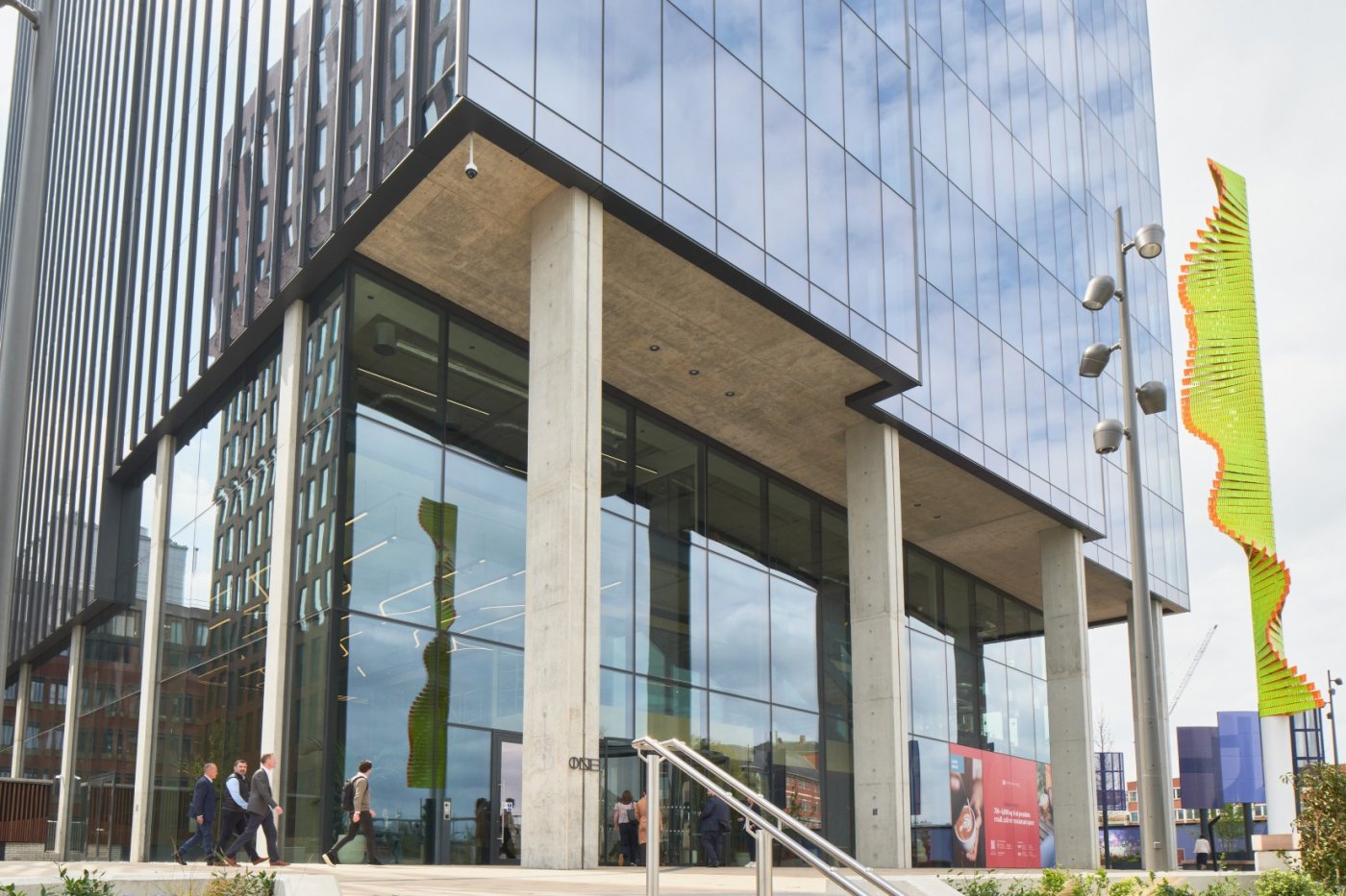 FREE GUIDED TOURS OF ONE STATION HILL AS PART OF READING\u2019S HERITAGE OPEN DAYS