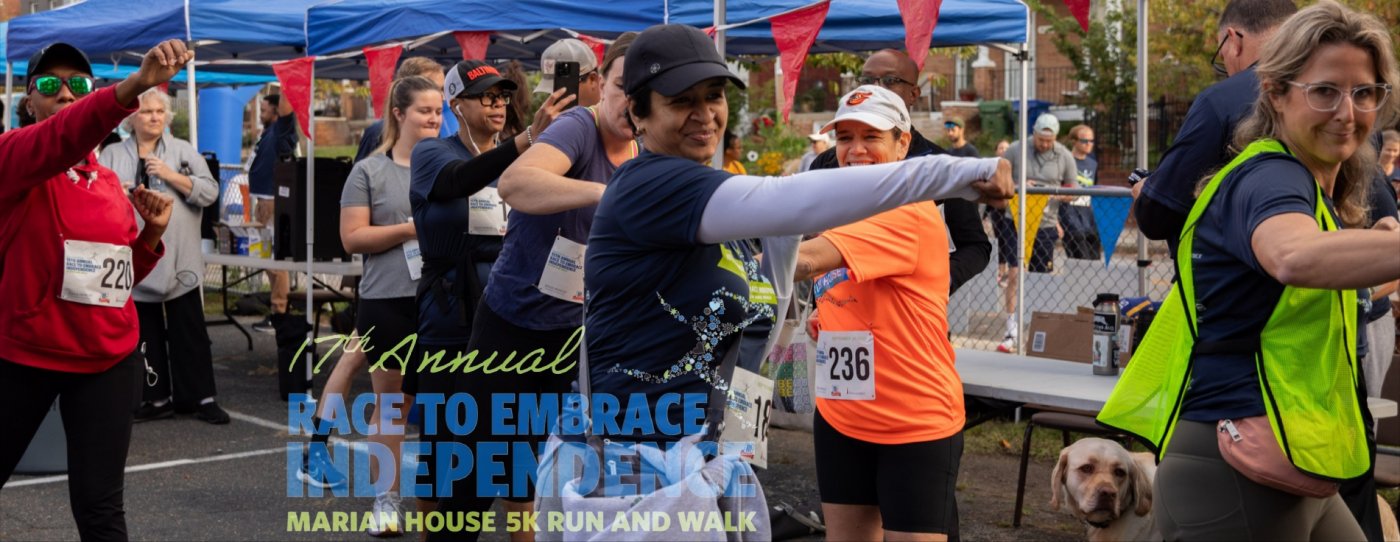 17th Annual Race To Embrace Independence 5K