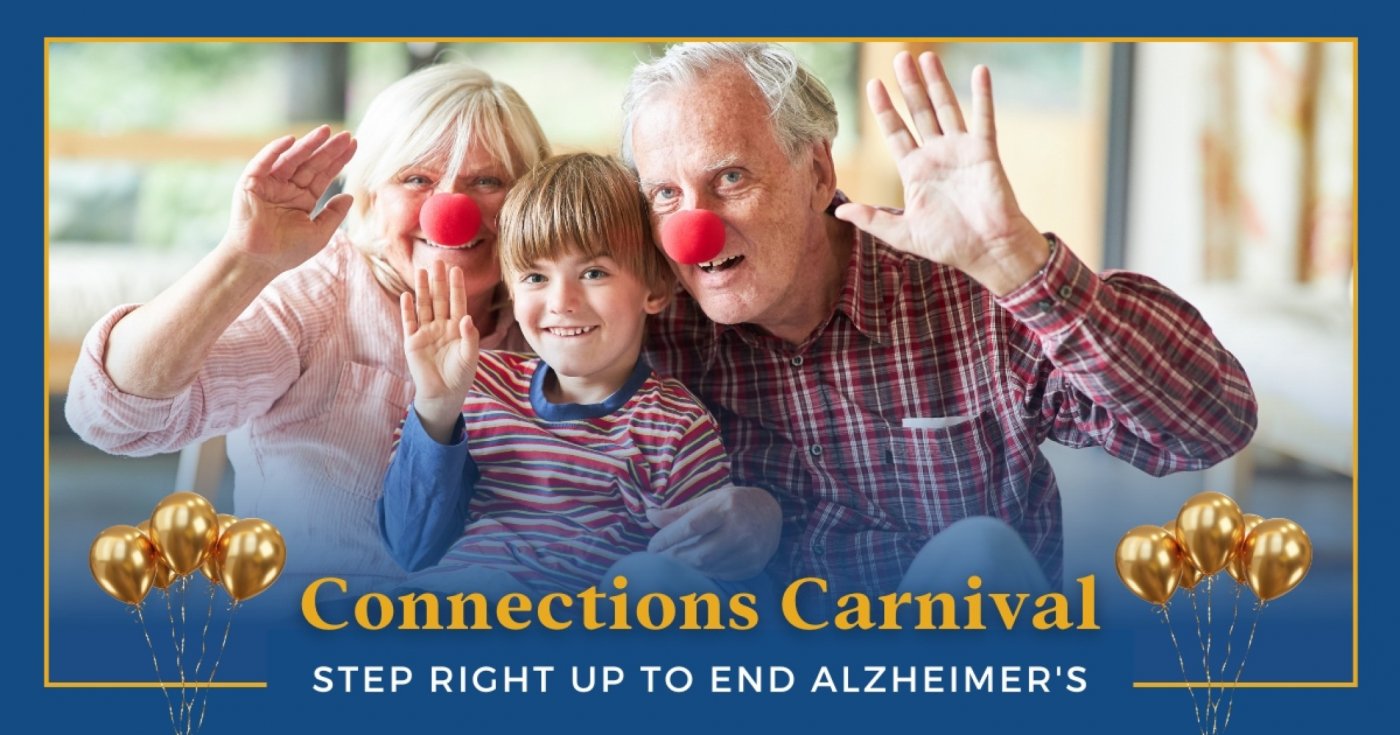 Connections Carnival for Alzhemer's