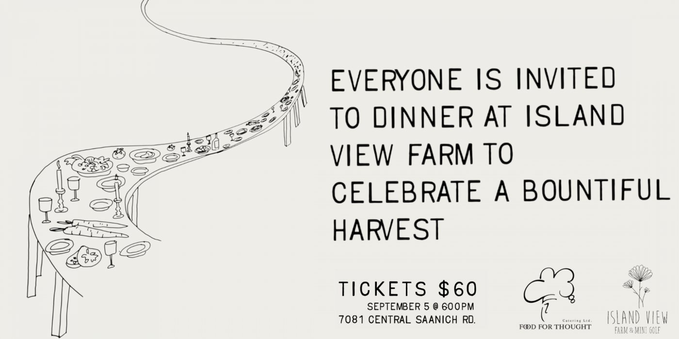 Farm to Table Dinner
