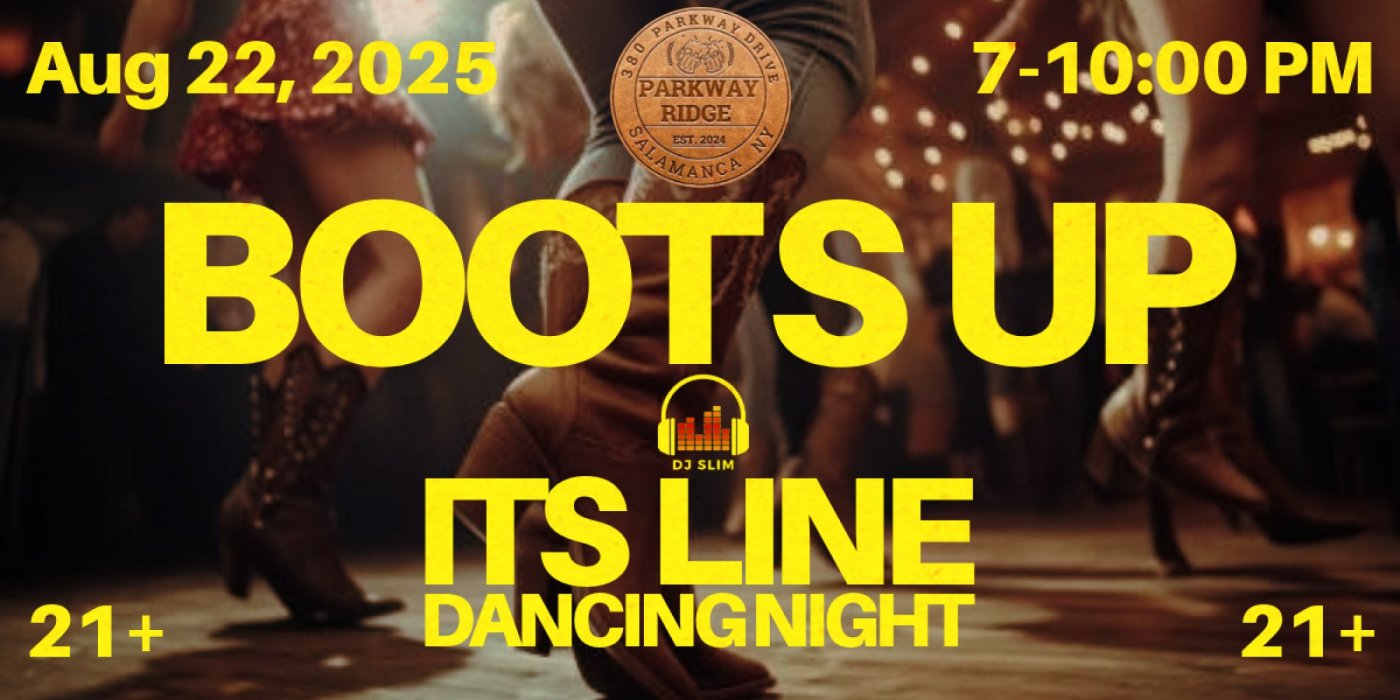 Country Line Dancing