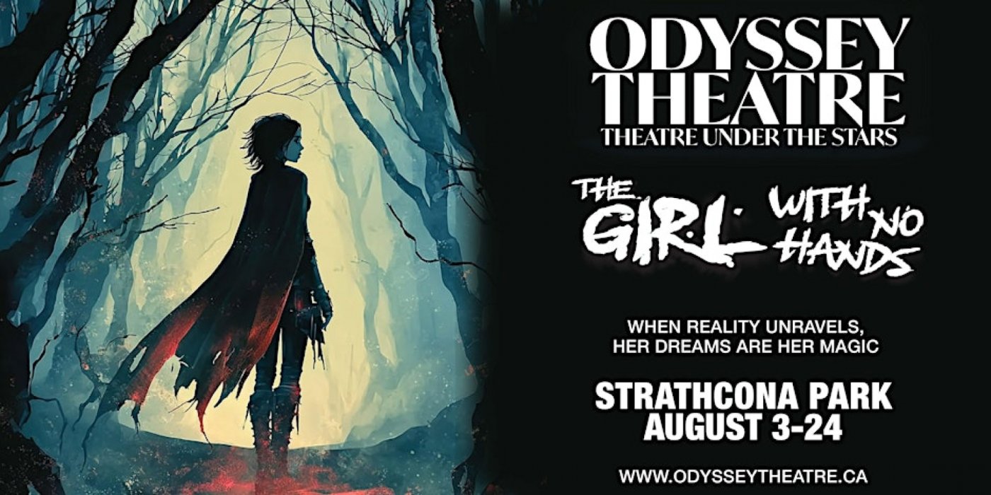 The Girl With No Hands