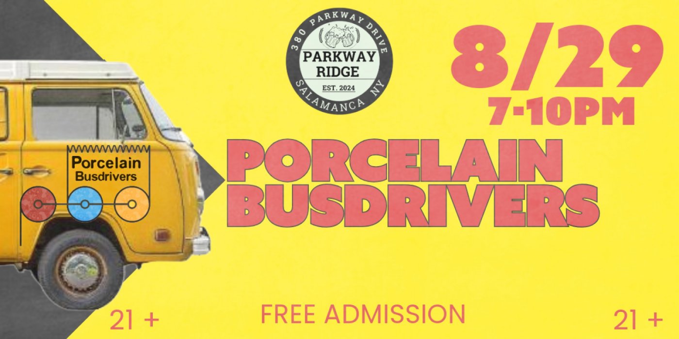 Live Porcelain Busdrivers
