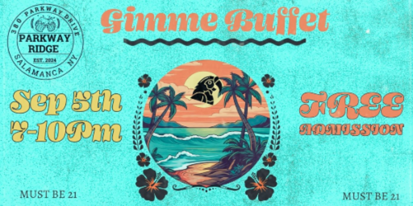 Live Gimme Buffet