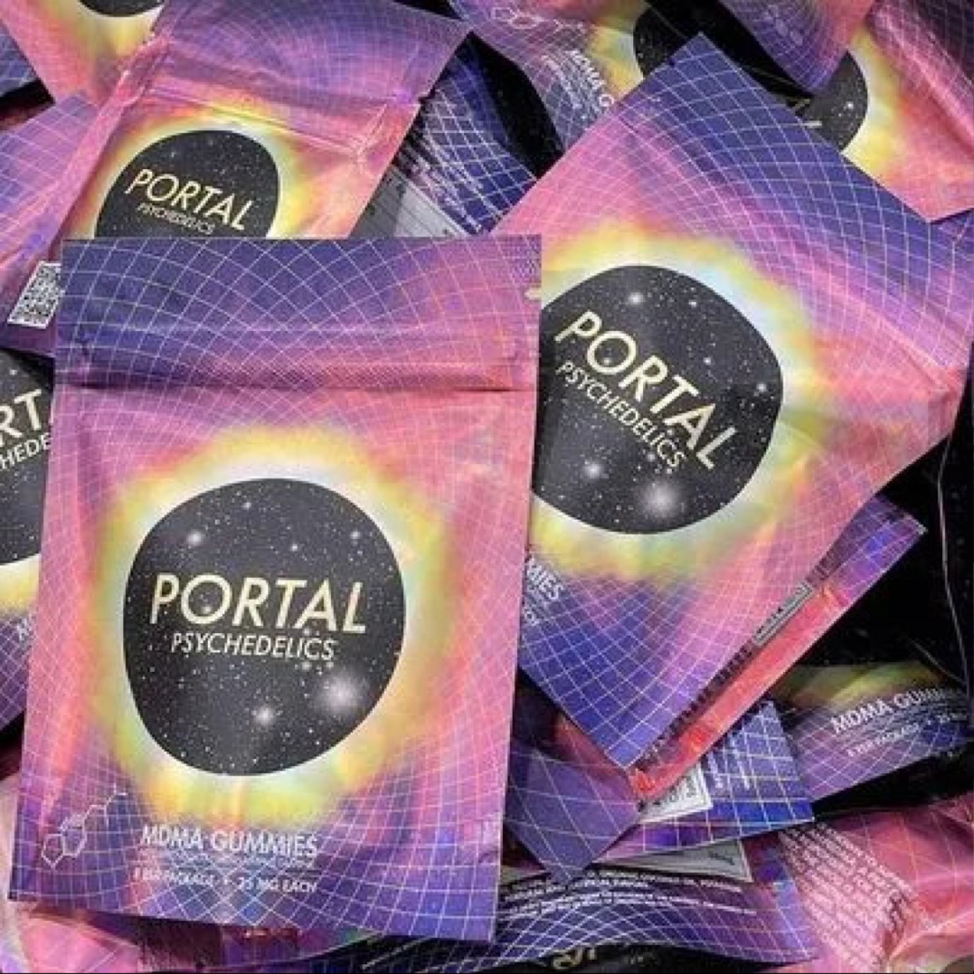 Portal Psychedelics Gummies