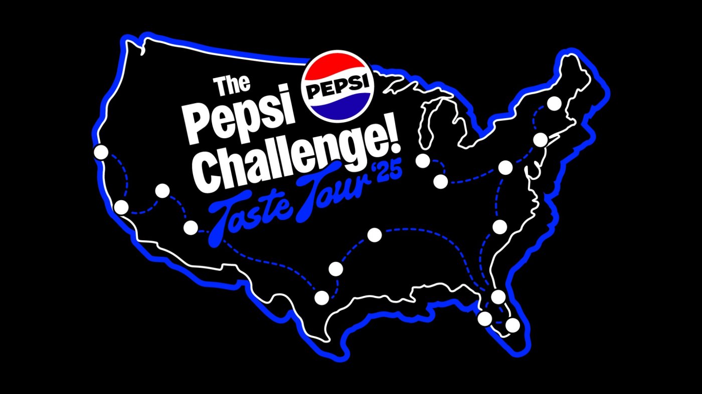 The Pepsi Challenge