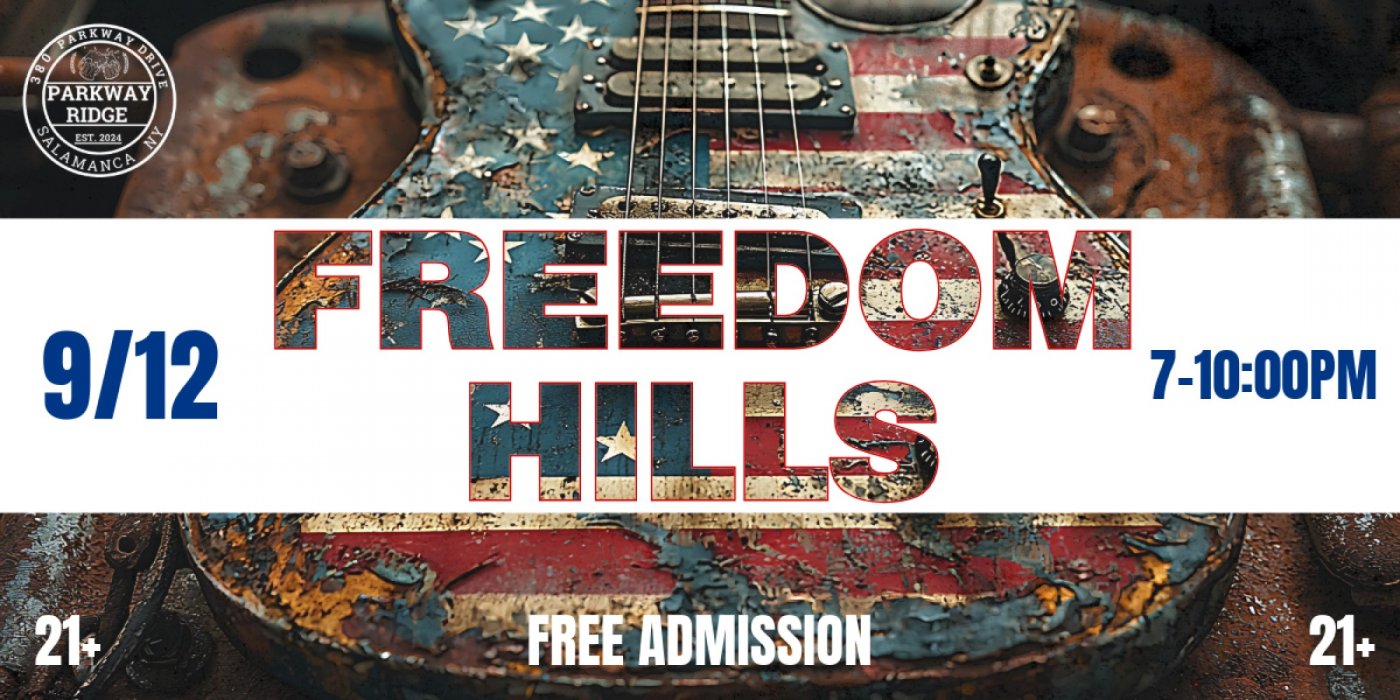 Live Freedom Hills