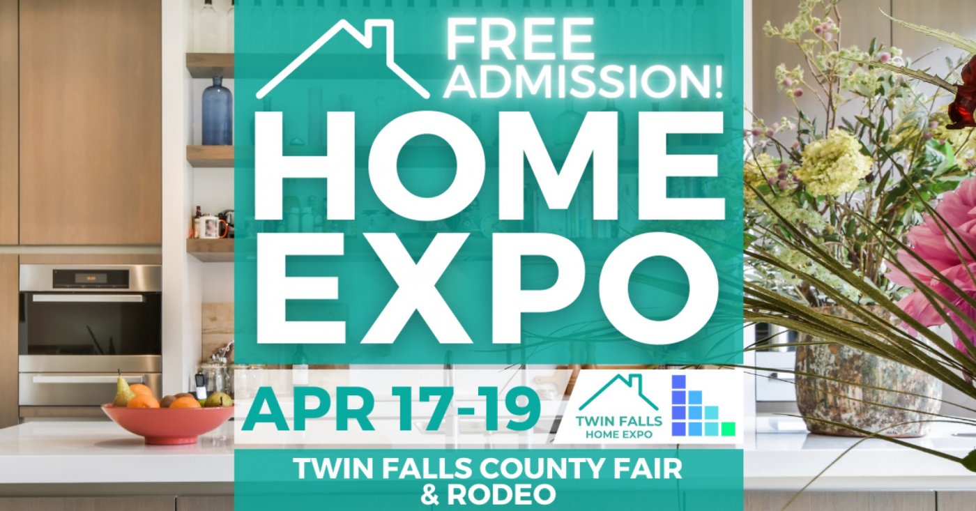 FREE Twin Falls Home Expo, April 2026