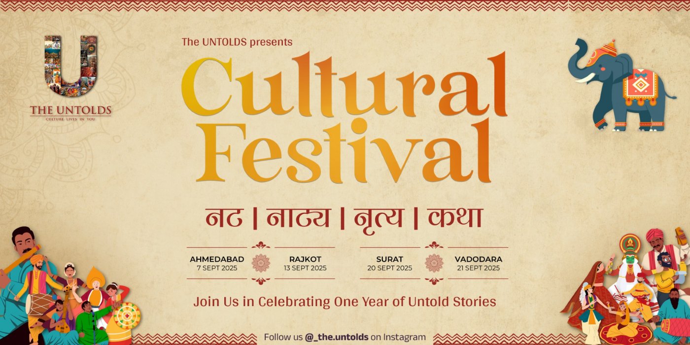 Nat Natya Nritya Katha \u2013 A Cultural Fest & Open Mic