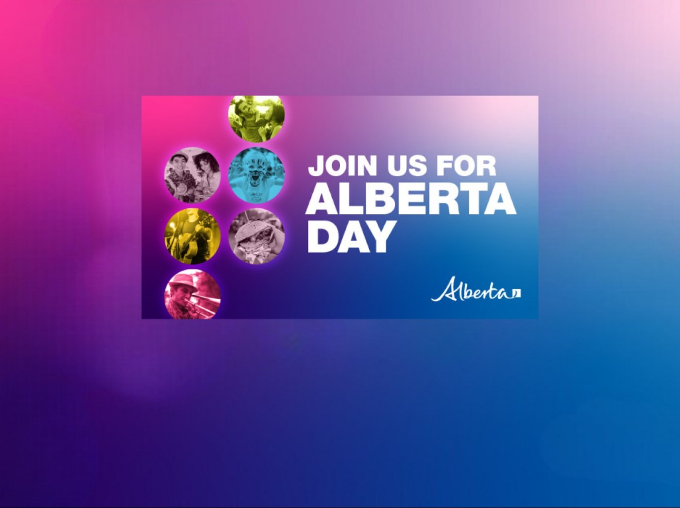 Alberta Day at Heritage Park