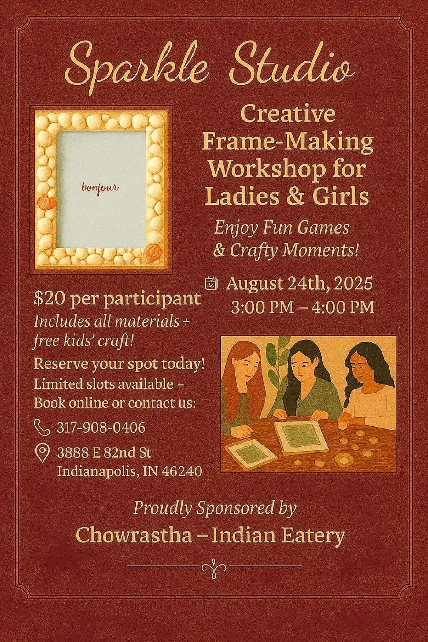 Craft your memory with fun twist 