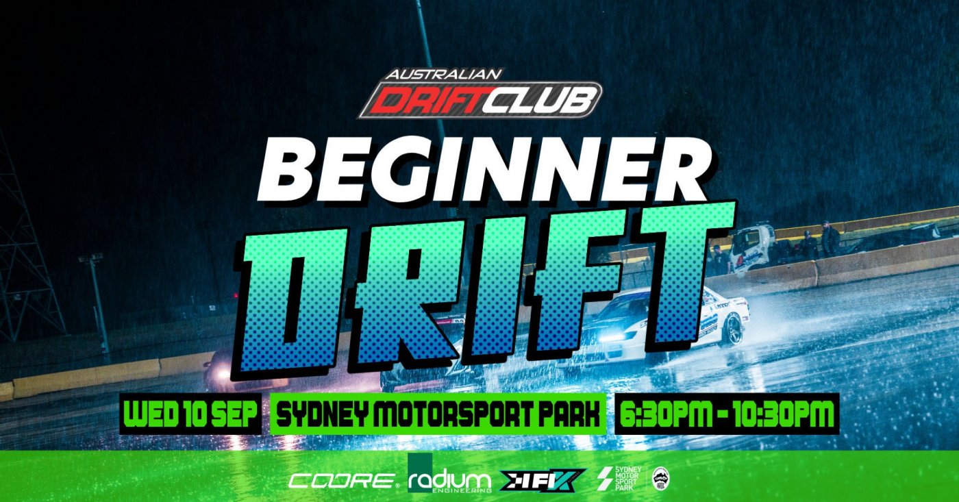 Drifting For Beginners