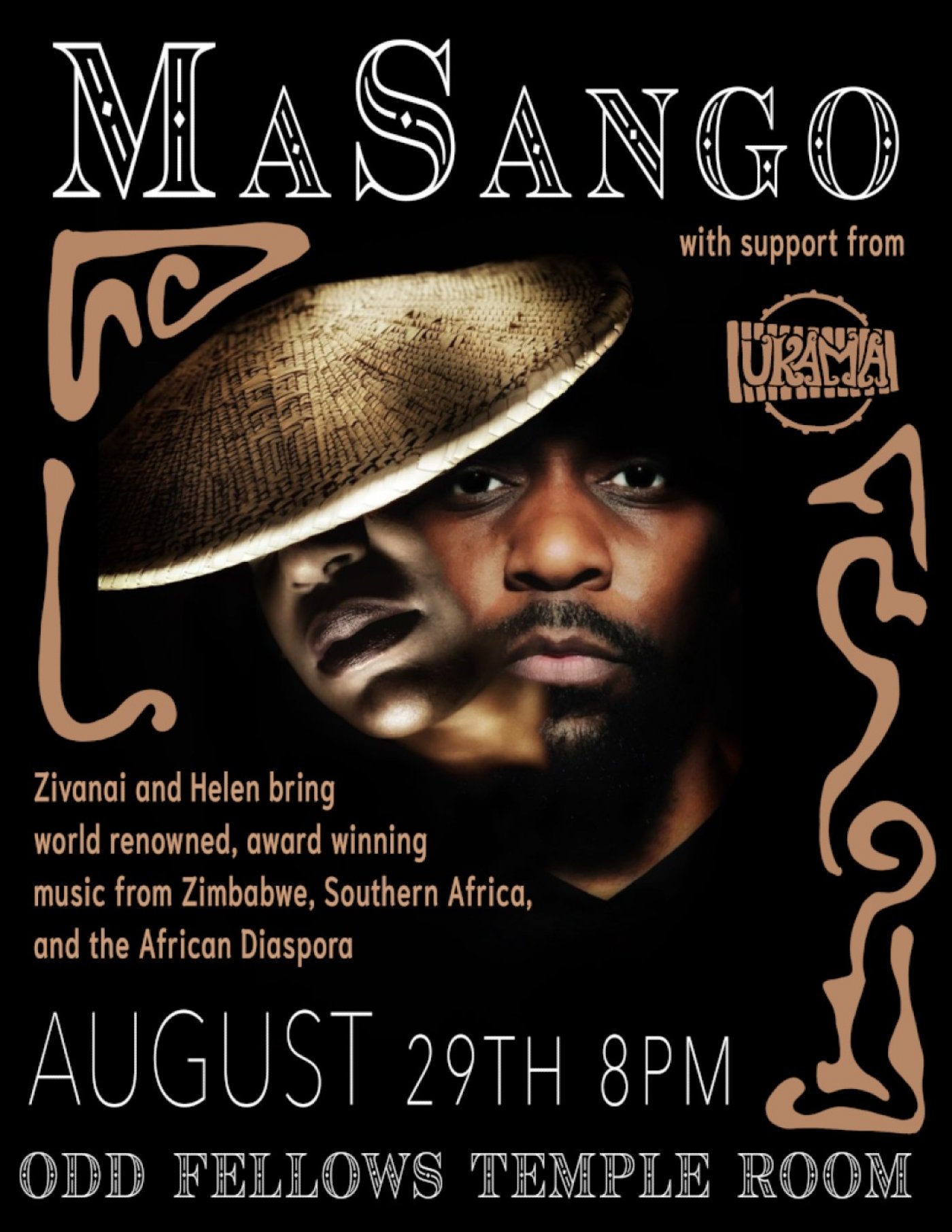 MaSango with Ukama