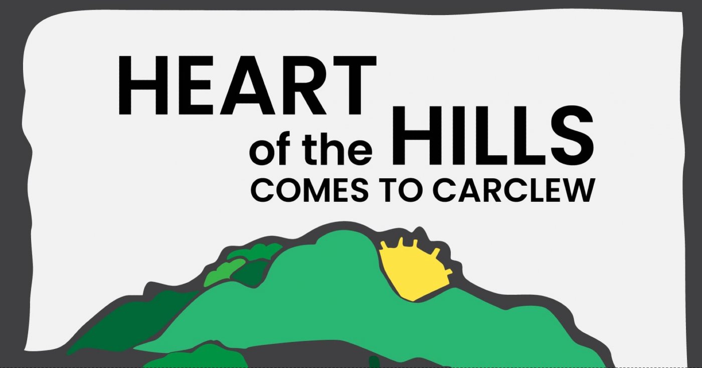 SALA - Heart of the Hills Comes to Carclew
