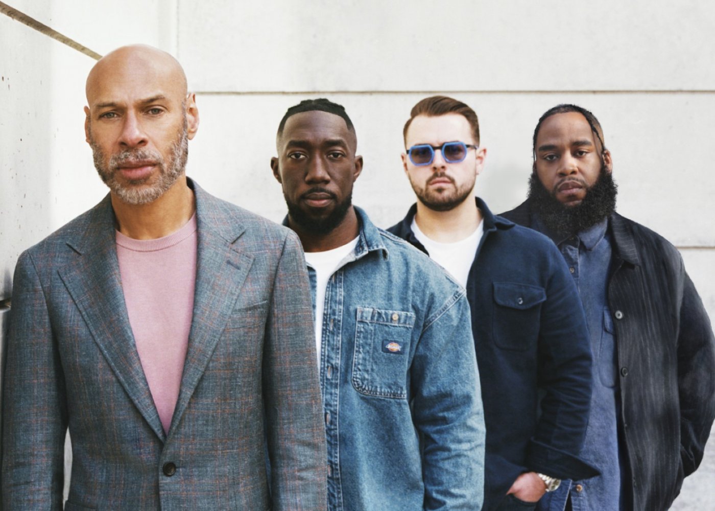 Joshua Redman Quartet