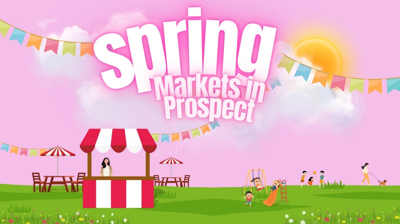 Spring Markets in Prospect